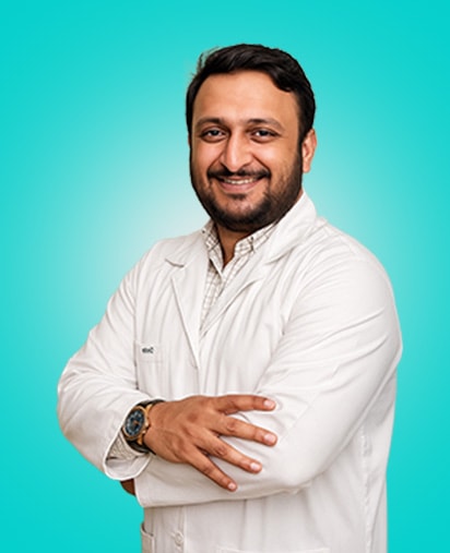 Dr. Rajarshi Bandopadhyay
