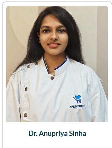 Dr. Anupriya Sinha
