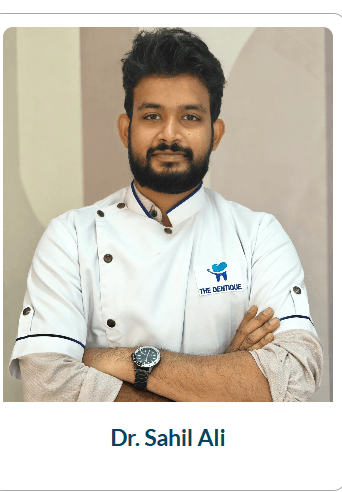 Dr. Sahil Ali