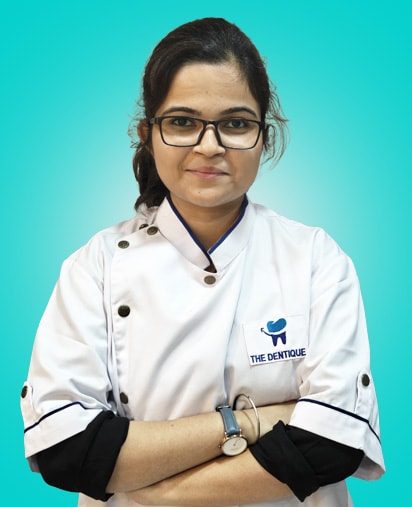 Dr. Suhina Roy Chowdhury