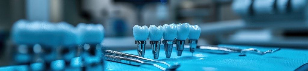 Crown, Bridge & Denture