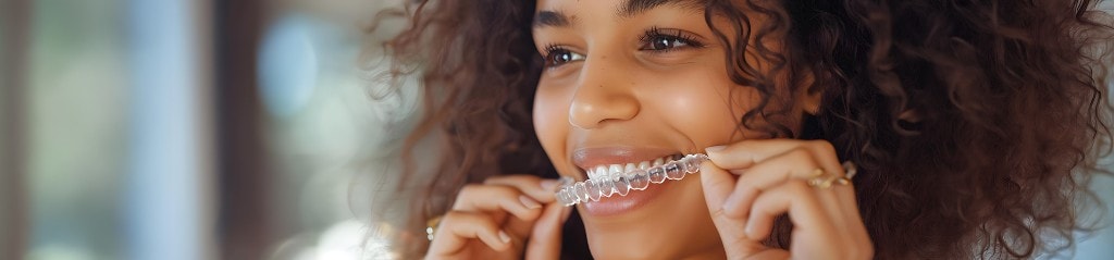 Orthodontics, Braces & Aligners