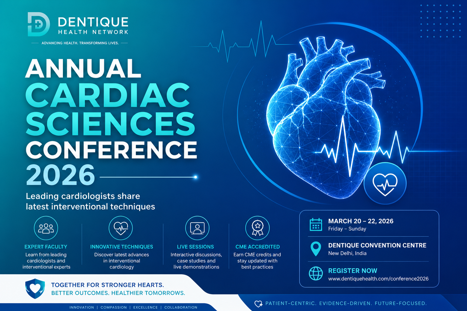 Annual Cardiac Sciences Conference 2026