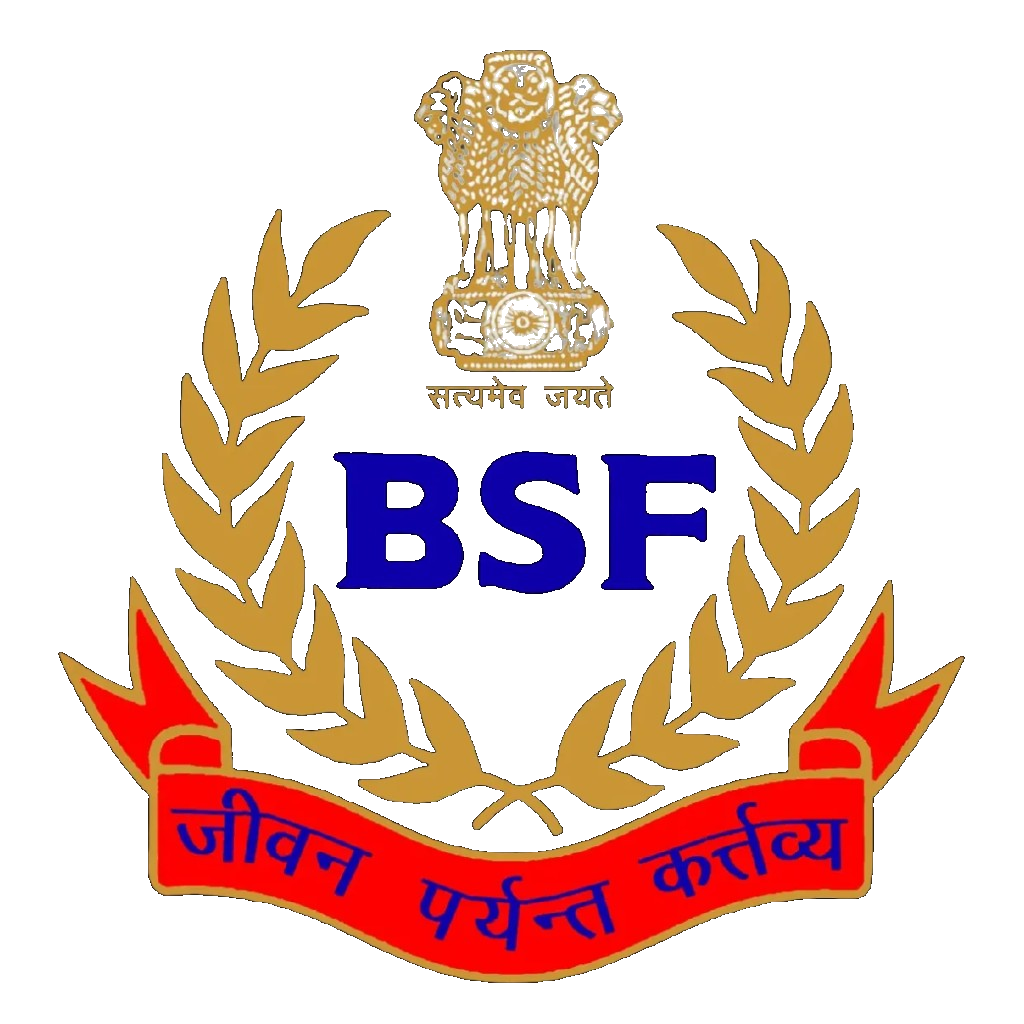 Border Security Force logo