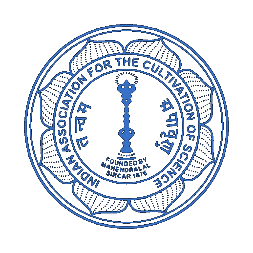Indian Association for the Cultivation of Science logo