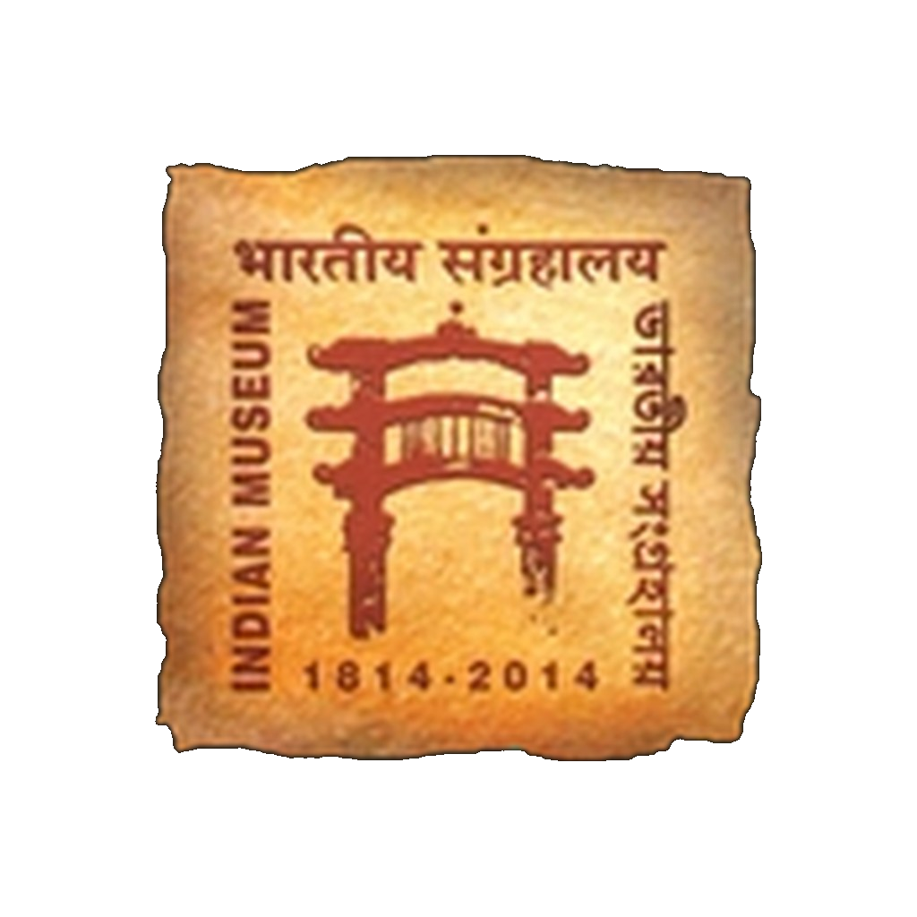 Indian Museum, Kolkata logo