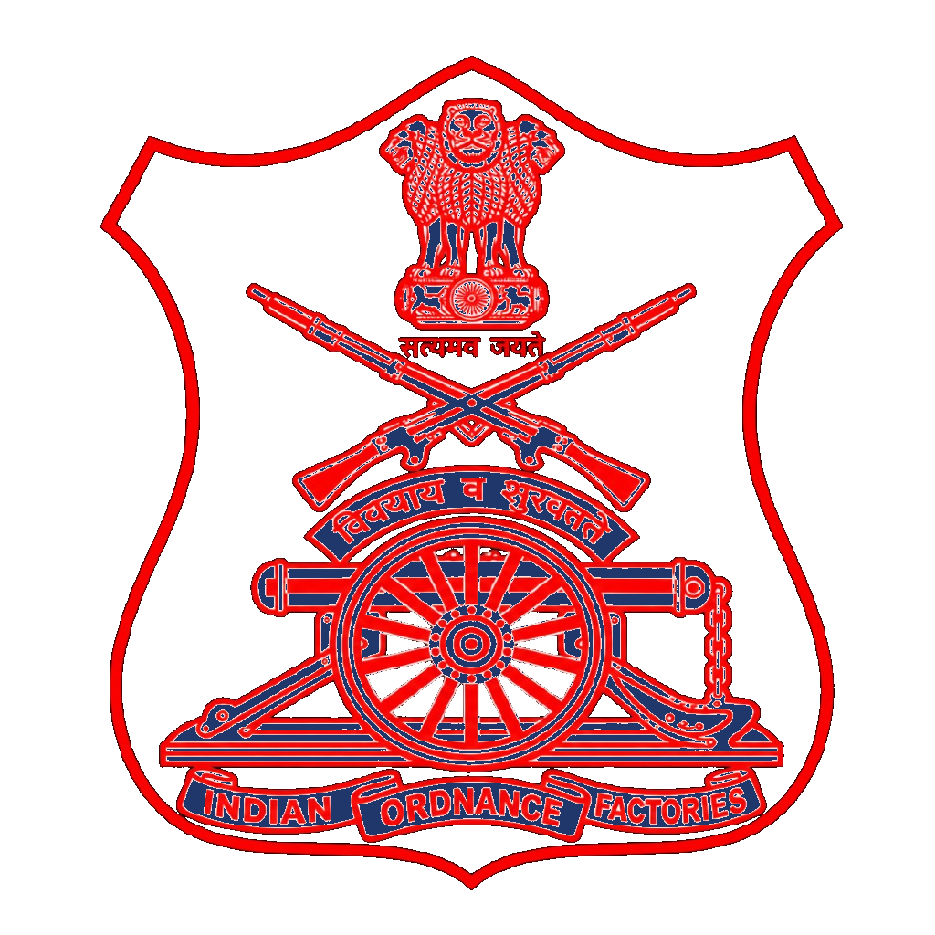 Ordnance Factory Board logo