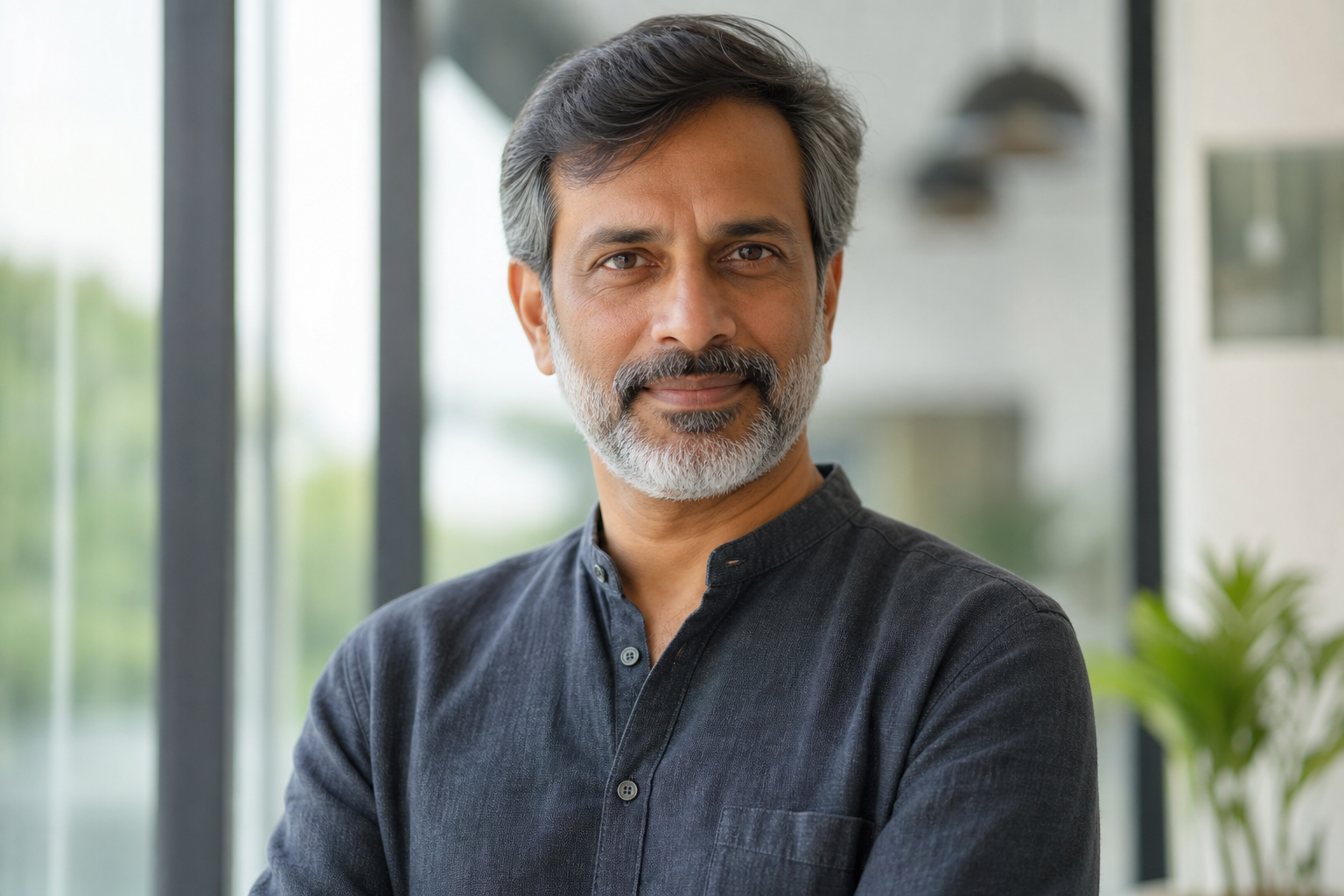Debashish Rebuilt His Broken Bite