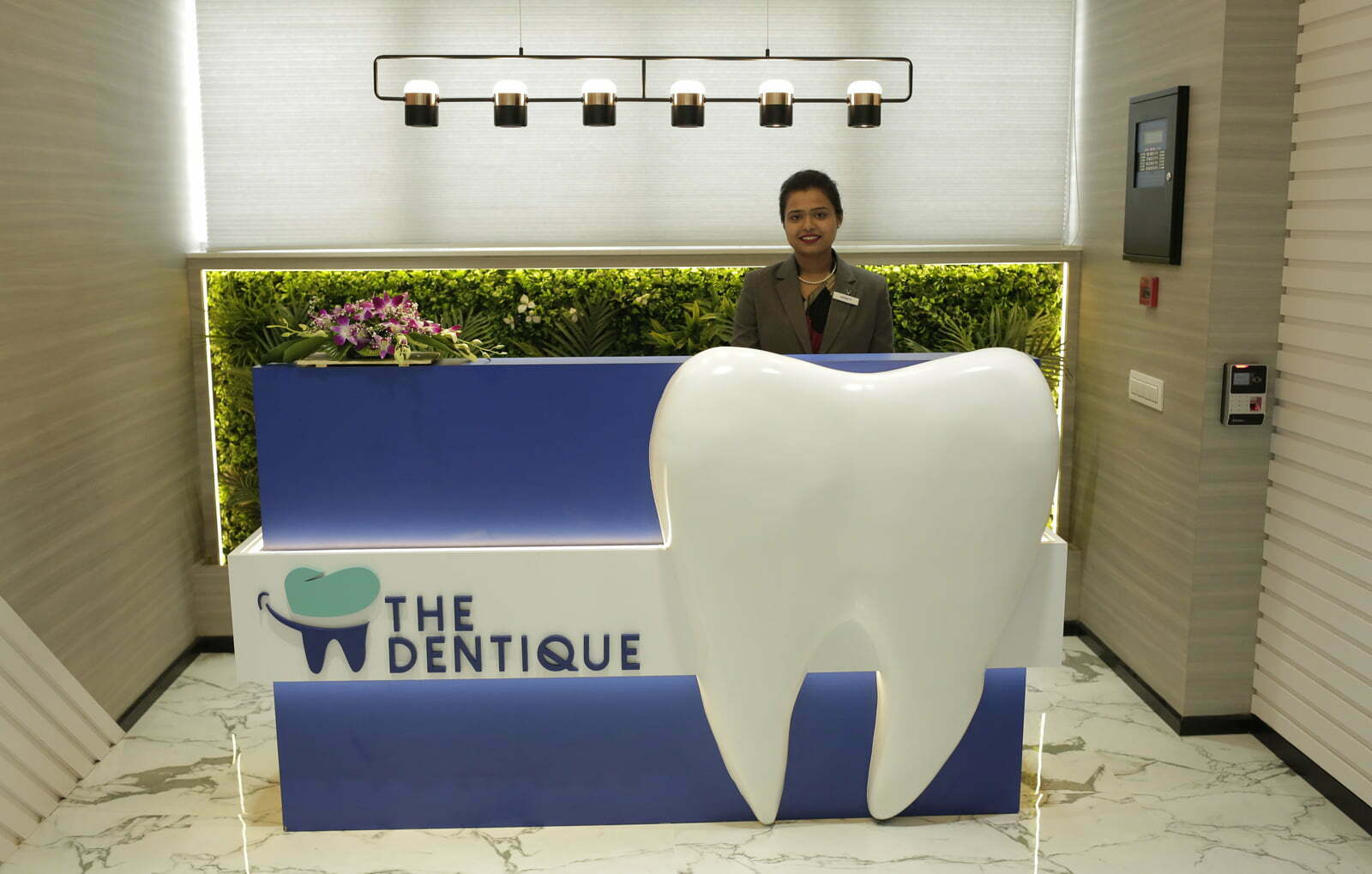 The Dentique – Advanced Dental Care Clinic in Kolkata