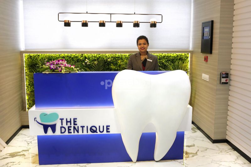 Why do our patients say The Dentique is the best dental clinic in Kolkata?