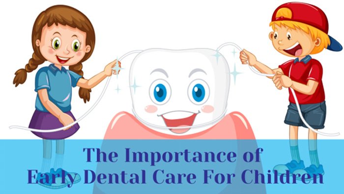 Dental Care For Children